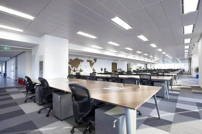 你也是剁手族？探秘Wish中國辦公室的智能辦公設備