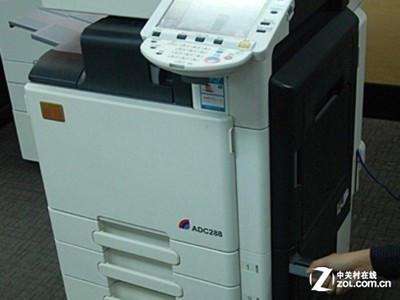 完美辦公必選 震旦ADC288黑白復(fù)合機，高效打印新體驗