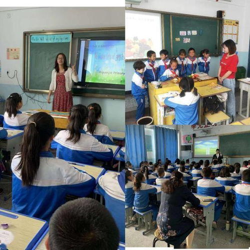 別樣課堂別樣研 十一中教育集團英音科送教活動探索教育新生態